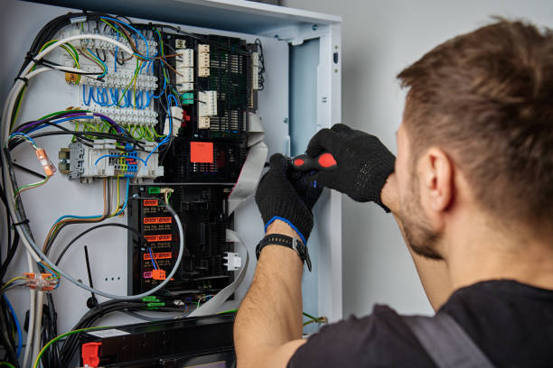 Licensed Electrical Panel Upgrade service in East Mountain, TX - No Joke electrician